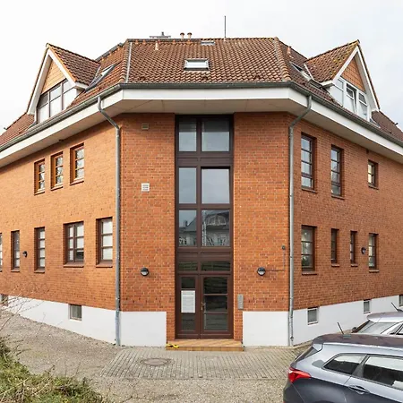 Apartment Strandstrasse 2 Sandkorn