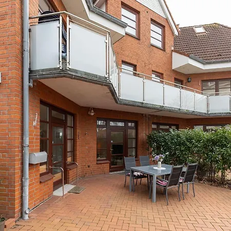 Apartment Strandstrasse 2 Sandkorn Laboe