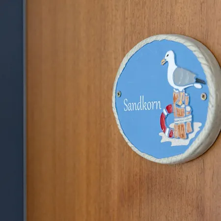 Strandstrasse 2 Sandkorn 아파트