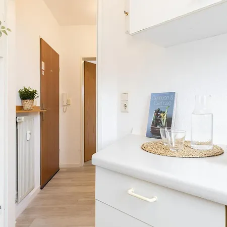 Apartment Strandstrasse 2 Sandkorn