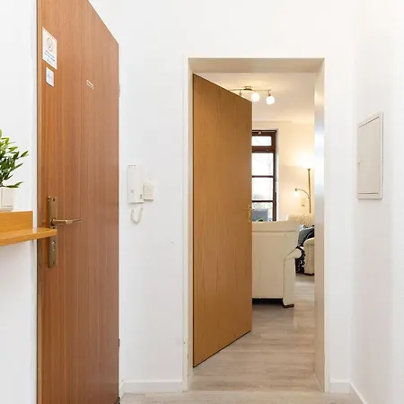 Apartment Strandstrasse 2 Sandkorn Laboe