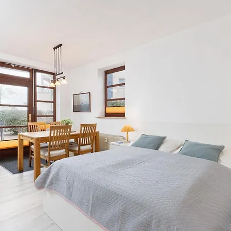 Apartment Strandstrasse 2 Sandkorn