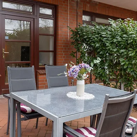 Apartment Strandstrasse 2 Sandkorn